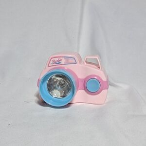 Mattel Barbie Camera Flashlight‎ 2002 WORKS